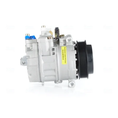 Bilde av NISSENS 890191 Kompressor 7SEU17C 12 PAG 46 R 134a