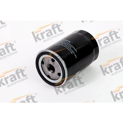 Bilde av KRAFT 1700041 Oljefilter Påskruingsfilter VOLKSWAGEN: GOLF 5, Transporter 6, AUDI: A4 B7 Avant, A3 Sportback, A6 C5 Avant