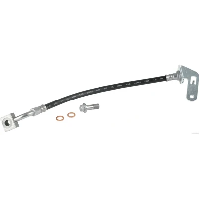 Bilde av HERTH+BUSS JAKOPARTS J3700802 Bremseslange høyre bakaksel 327mm M10x1mm TESLA: Model X (5YJX) 60D AWD, 100D EV 90D P90D 75D AWD