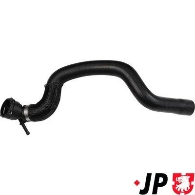 Bilde av JP GROUP 1114314100 Radiatorslange øvre VOLKSWAGEN: Golf 5