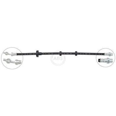 Bilde av Bremseslange A.B.S. SL 6010