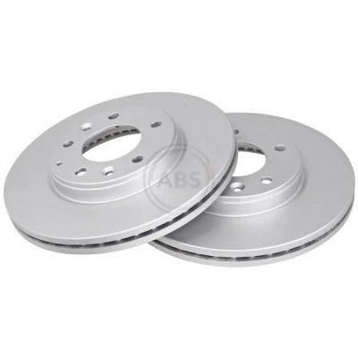 Bilde av A.B.S. 17428 Bremseskiver 283 25 5 114,3 ventilert belagt MAZDA: 6 Stasjonsvogn, Sedan, Hatchback