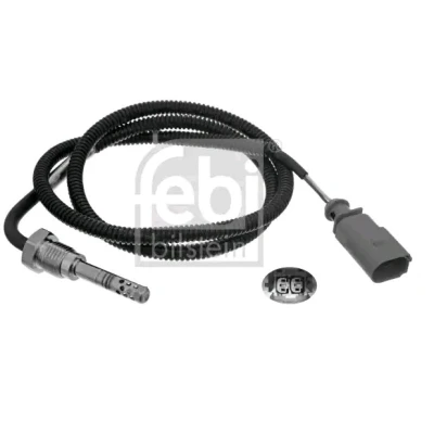 Bilde av FEBI BILSTEIN 49293 Sensorer etter sotpartikkelfilter AUDI: A6 C6 Avant, A4 B7 Sedan
