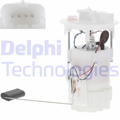 Bilde av DELPHI FG2505 12B1 Brennstoff leveringsenhet uten pakning trykksensor Bensin