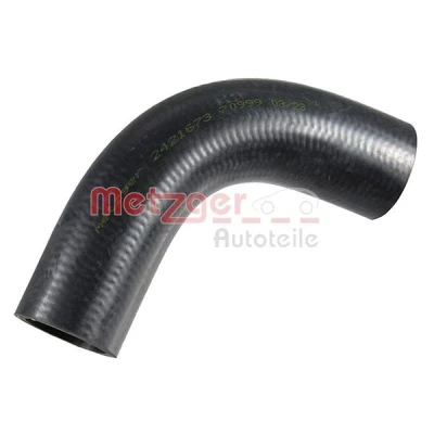 Bilde av METZGER 2421673 Radiatorslange nedre venstre EPDM (etyl propylen dien gummi)