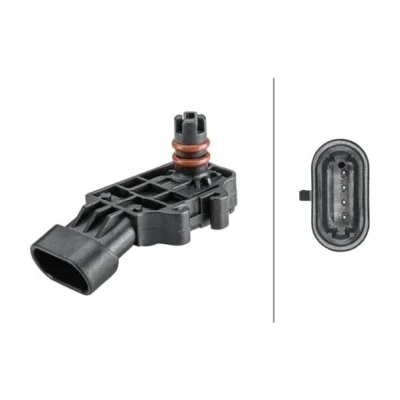 Bilde av HELLA 6PP 358 152 121 Sensor, ladetrykk