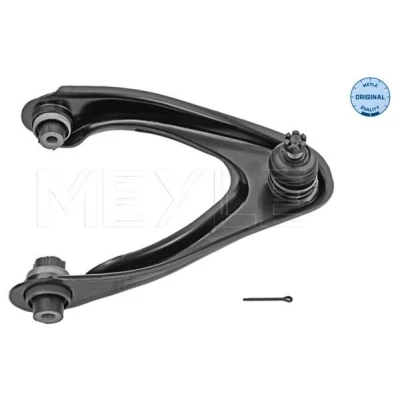 Bilde av MEYLE 31 16 050 0056 Bærebru ORIGINAL Quality med støtte / styreledd, gummifeste øvre, framaksel høyre Casterstag stålplate HONDA: CR V 1