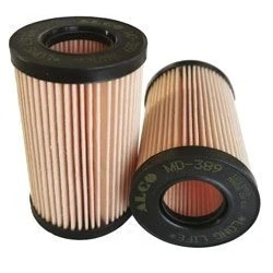 Bilde av ALCO FILTER MD 389 Oljefilter Filterinnsats RENAULT: Kangoo I, I Express, CLIO 2