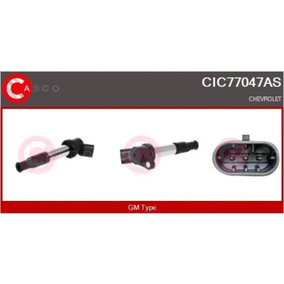 Bilde av CASCO CCP90148AS Remskive, generator BMW: 3 Sedan