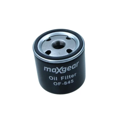 Bilde av MAXGEAR 26 0755 Oljefilter 3/4 16 UNF med en retursperreventil Påskruingsfilter JEEP: WRANGLER 2, Cherokee III, CHRYSLER: PT Cruiser Stasjonsvogn