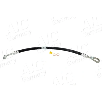 Bilde av Hydraulikkslange, styring, Fra hydraulikkpumpe til styresnekke, toyota celica coupé, 44410 2B020