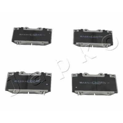 Bilde av JAPKO 50268 Bremseklosser framaksel TOYOTA: Land Cruiser Prado 150, 100, 70 SUV