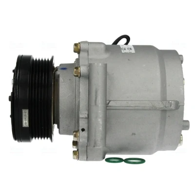 Bilde av NISSENS 89066 Kompressor TRS105 12 PAG 46 R 134a SAAB: 9 3 Cabrio