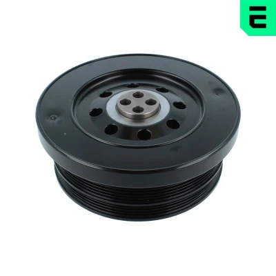 Bilde av OPTIMAL F8 7641 Remskive Veivaksel 6PK + 4PK 192 3 frakoblet motorside BMW: 5 Touring, X3