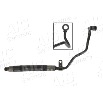 Bilde av AIC 58281 Hydraulikkslange, styring fra hydraulikkpumpe til styresnekke VOLKSWAGEN: Passat B5 GP Stasjonsvogn, Sedan, AUDI: A4 Avant