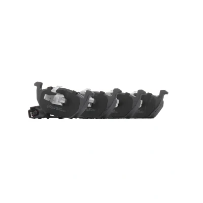 Bilde av Bremseklosser sett, Framaksel, audi,seat,skoda,vw, 1J0698151D, 1J0698151E, 1J0698151F, 1J0698151G, 1K0698151A, 1K0698151D, 1K0698151F, 1