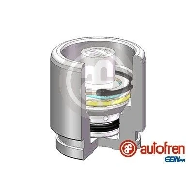 Bilde av AUTOFREN SEINSA D025295K Stempel, bremseklave 38 bakaksel KASCO