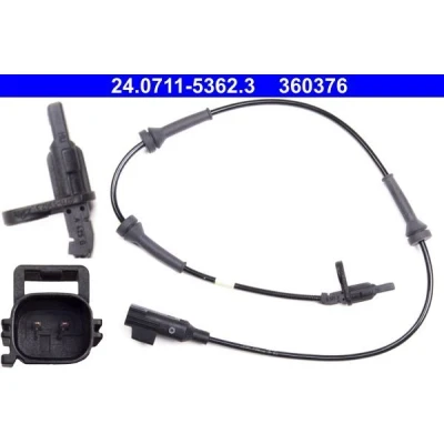 Bilde av ATE 24.0711 5362.3 ABS Sensor 709 LAND ROVER: Range Rover Evoque