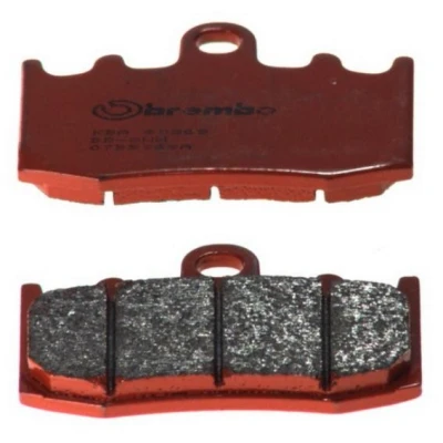 Bilde av BREMBO Sinter, Road Bremseklosser foran og bak 07BB26SA