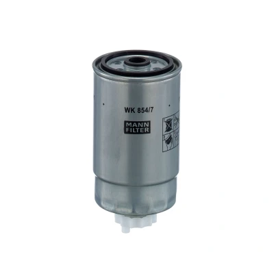 Bilde av MANN FILTER WK 854/7 Drivstoffilter Påskruingsfilter CHRYSLER: VOYAGER 4