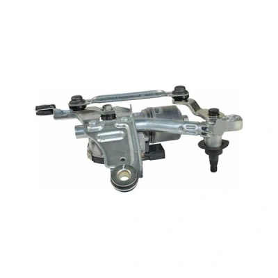 Bilde av METZGER 2190369 Vindusvisker Stangsystem for venstreratt foran høyre med elektromotor ORIGINAL ERSATZTEIL