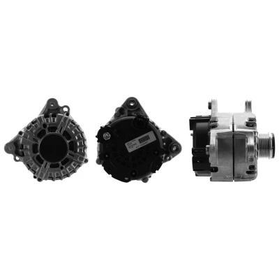 Bilde av LUCAS ELECTRICAL LRA03384 Dynamo 14V 220A PORSCHE: Cayenne, VOLKSWAGEN: Touareg II
