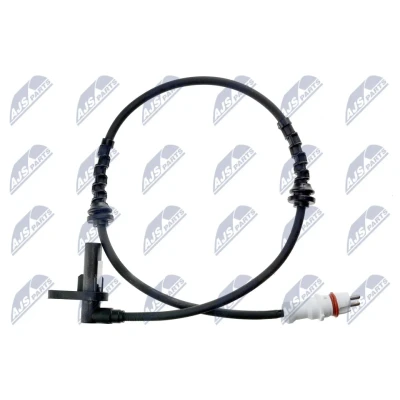 Bilde av NTY HCA RE 000 ABS Sensor framaksel venstre, høyre, høyre bakaksel, RENAULT: CLIO 3