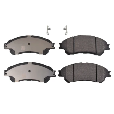 Bilde av BLUE PRINT ADK84241 Bremseklosser framaksel med akustisk slitasjevarsel antihyle blikk SUZUKI: Vitara IV SUV, SX4 II S Cross