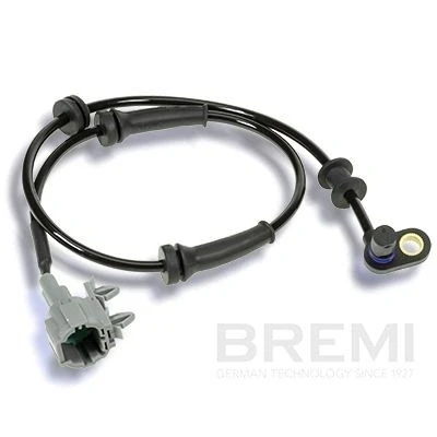 Bilde av BREMI 50146 ABS Sensor med kabel NISSAN: NP300 Navara Pick up, Pathfinder 3