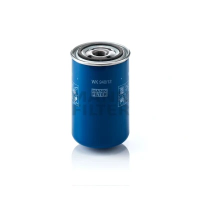 Bilde av MANN FILTER WK 940/12 Drivstoffilter Påskruingsfilter SCANIA: 4 series
