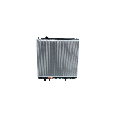 Bilde av NRF 53480 Radiator Aluminium 568 510 26 Kjøleribber loddet HYUNDAI: Terracan Varebil / SUV
