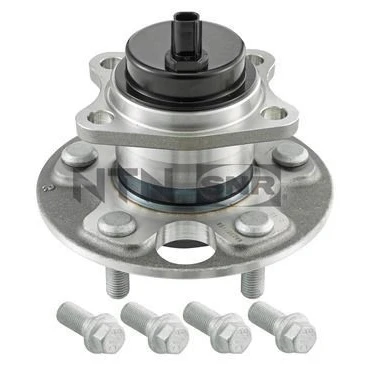 Bilde av SNR R169.99 Hjullagersett med integrert magnetisk senorring 152 TOYOTA: Auris Hatchback, Corolla IX Station Wagon, X Sedan