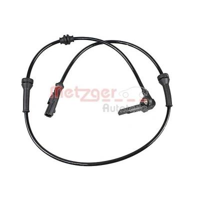 Bilde av METZGER 09001111 ABS Sensor bakaksel RENAULT: MASTER 3, 3 Kasten, NISSAN: NV400 Van, OPEL: Movano B Van