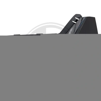 Bilde av DIEDERICHS 1219047 Ventilasjonsgitter foran venstre