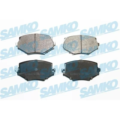 Bilde av LPR 05P1043 Bremseklosser MAZDA: MX 5 I, 2