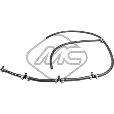 Bilde av Slange, lekkasje brennstoff, opel, 55578366, 58 24 771, 5824771, 8 020, 023, 824020, 824023, 97376655, 98134488