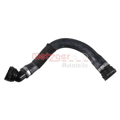 Bilde av METZGER 2421647 Radiatorslange EPDM (etyl propylen dien gummi) med hurtigkoplinger