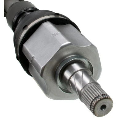 Bilde av FEBI BILSTEIN 183462 Drivaksel framaksel venstre med mutter NISSAN: Qashqai / Qashqai+2 I