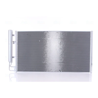 Bilde av NISSENS 940900 Kondensator med tørker Aluminium 890 R 134a
