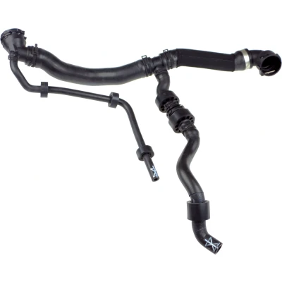 Bilde av GATES 05 3339 Radiatorslange EPDM (etyl propylen dien gummi) VOLKSWAGEN: CC, Passat B6 Variant