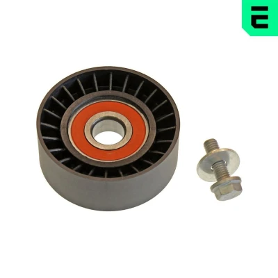 Bilde av OPTIMAL 0 N1671S Strammerull uten holder AUDI: A4 B6 Avant, A6 C6 Sedan, B7 Avant