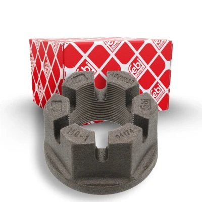 Bilde av FEBI BILSTEIN 04174 Mutter, akselstubb