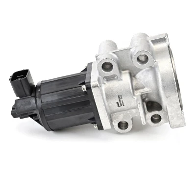 Bilde av DELPHI EG10510 12B1 EGR Ventil uten tetning, kjøler MITSUBISHI: PAJERO 4
