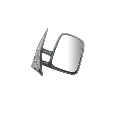 Bilde av Sidespeil Tyc 337 0083 høyre svart konveks, for manuell speiljustering VOLKSWAGEN: Transporter 4 Bus,