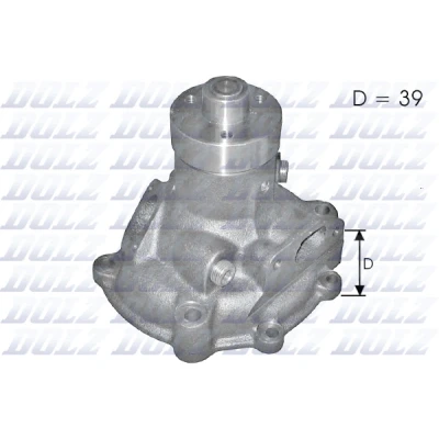 Bilde av DOLZ S139 Vannpumpe