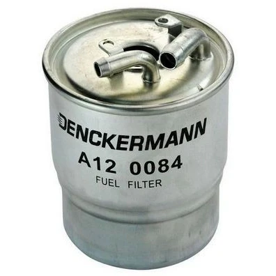 Bilde av DENCKERMANN A120084 Drivstoffilter ledningsfilter MERCEDES BENZ: C Klasse T modell, Sprinter 3.5 Van, Sedan, JEEP: Commander