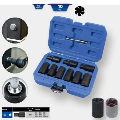 Bilde av Pipesett KS TOOLS BT026000