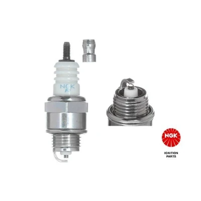 Bilde av NGK 6028 Tennplugg M14 x 1,25 SW: 19 mm