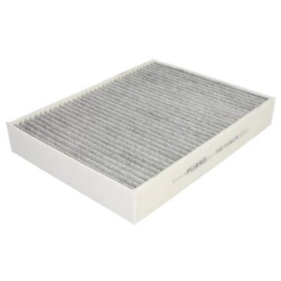 Bilde av PURRO PUR PC0023C Kupéfilter Karbonfilter 275 218 43 PORSCHE: Cayenne, VOLKSWAGEN: Touareg II