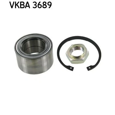 Bilde av SKF VKBA 3689 Hjullagersett 84 FIAT: Ducato II Flatvogn lastebil/Chassis
